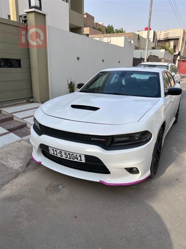 Dodge Charger 2021 for sale in Iraq - Nasiriyah